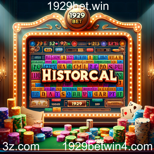 Descubra o Jogo Histórico no 1929bet.win